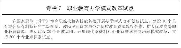 关于印发山东省“十三五”教育事业发展规划的通知 鲁政发〔2017〕33号